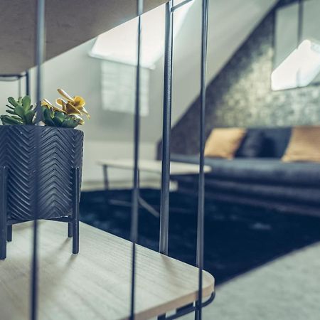 Le Loft Superbe Studio Avec Stationnement Gratuit Dunkirk Exteriör bild