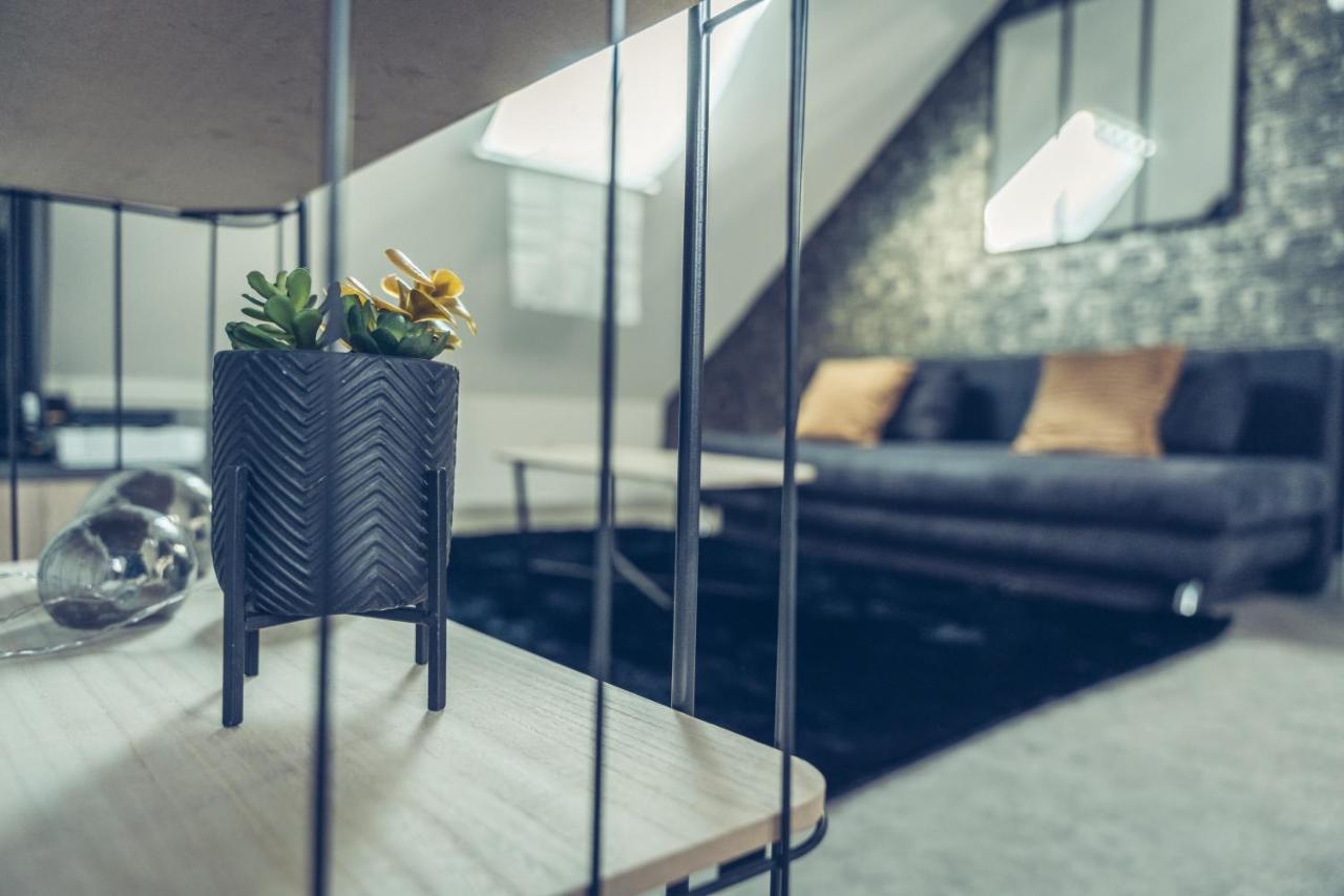 Le Loft Superbe Studio Avec Stationnement Gratuit Dunkirk Exteriör bild