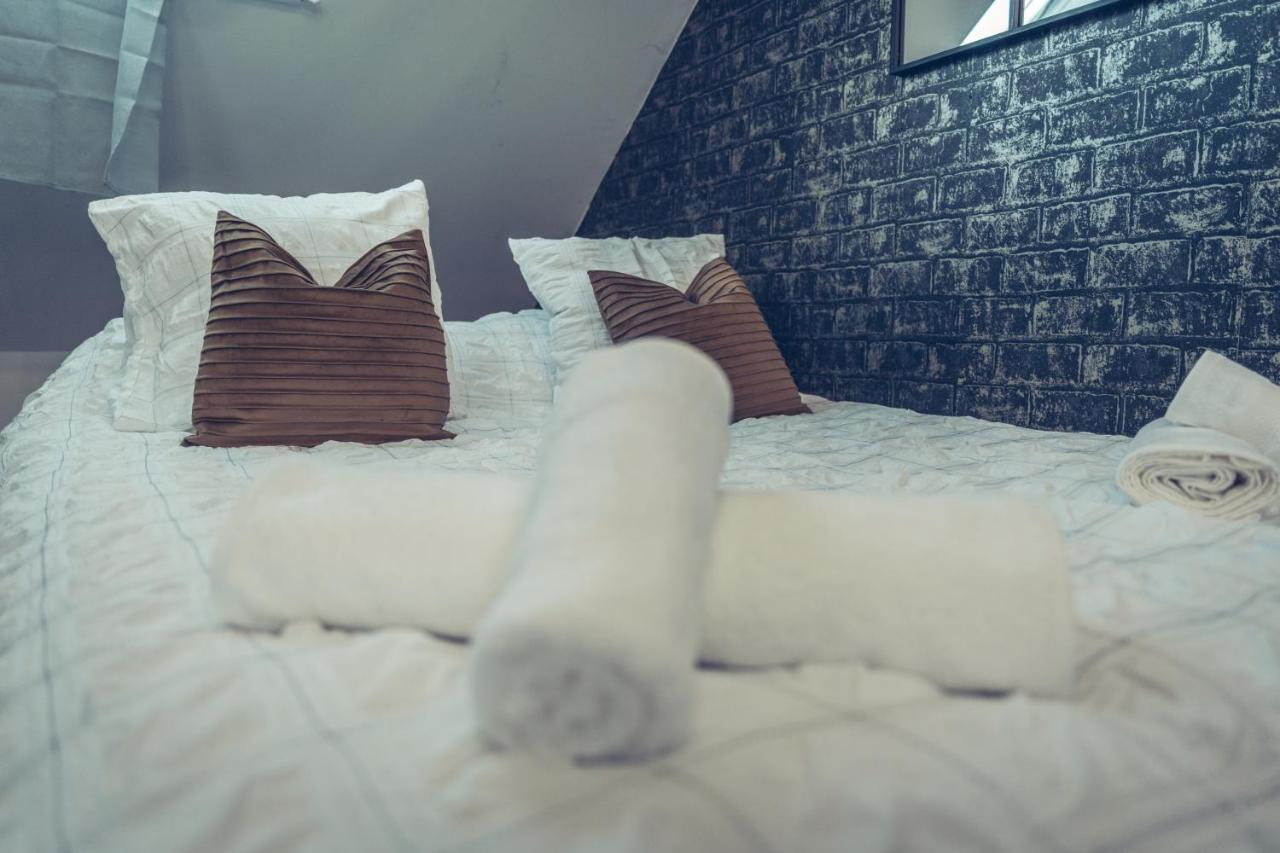 Le Loft Superbe Studio Avec Stationnement Gratuit Dunkirk Exteriör bild