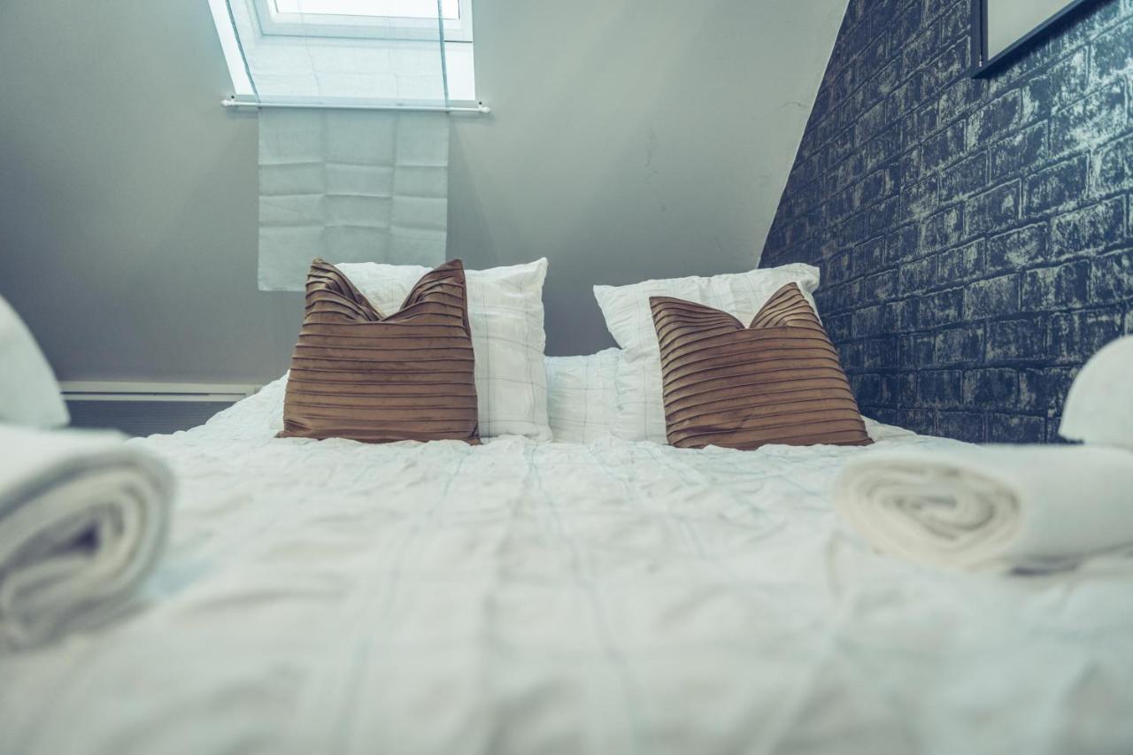 Le Loft Superbe Studio Avec Stationnement Gratuit Dunkirk Exteriör bild